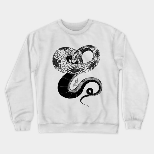 Levántate Vivorón Crewneck Sweatshirt by CheMaik